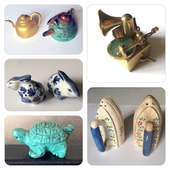 Bundle of 3 Miniature animals spirit animals stone - Picture 12 of 14